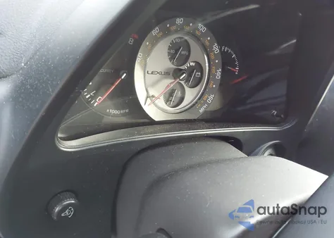 2002 Lexus Is 300 from USA, damaged, VIN JTHBD192420058573